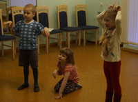 Детская театральная студия "Родничок"