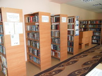 Библиотека Дворца культуры БелАЗа